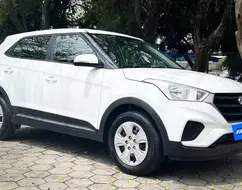 HYUNDAI CRETA 1.6 16V FLEX ACTION AUTOMÁTICO HYUNDAI CRETA 1.6 16V FLEX ACTION AUTOMÁTICO