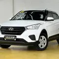 HYUNDAI CRETA 1.6 16V FLEX ATTITUDE AUTOMÁTICO HYUNDAI CRETA 1.6 16V FLEX ATTITUDE AUTOMÁTICO