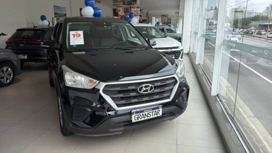 HYUNDAI CRETA 1.6 16V FLEX ATTITUDE AUTOMÁTICO