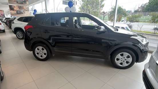 HYUNDAI-CRETA-1.6 16V FLEX ATTITUDE AUTOMÁTICO HYUNDAI-CRETA-2018