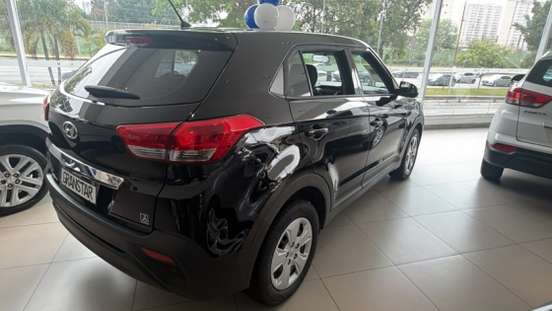 HYUNDAI-CRETA-1.6 16V FLEX ATTITUDE AUTOMÁTICO HYUNDAI-CRETA-2018