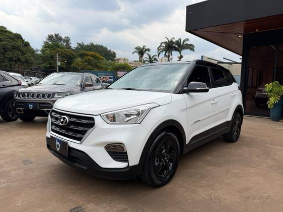 HYUNDAI CRETA 1.6 16V FLEX ATTITUDE MANUAL
