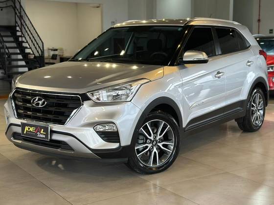 HYUNDAI CRETA 1.6 16V FLEX PULSE MANUAL