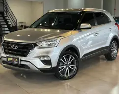 HYUNDAI CRETA 1.6 16V FLEX PULSE MANUAL HYUNDAI CRETA 1.6 16V FLEX PULSE MANUAL