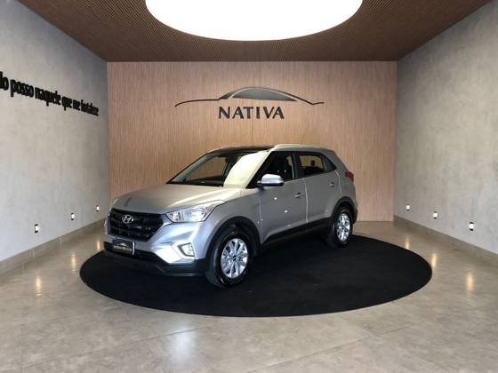HYUNDAI CRETA 1.6 16V FLEX SMART AUTOMÁTICO