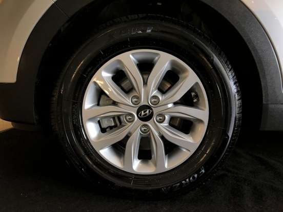 HYUNDAI-CRETA-1.6 16V FLEX SMART AUTOMÁTICO HYUNDAI-CRETA-2019