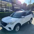 HYUNDAI CRETA 1.6 16V FLEX SMART AUTOMÁTICO HYUNDAI CRETA 1.6 16V FLEX SMART AUTOMÁTICO