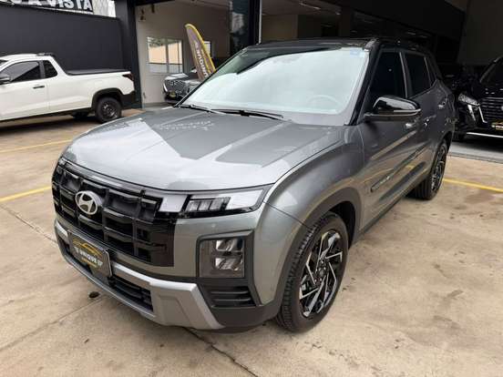 HYUNDAI-CRETA-1.6 TGDI GASOLINA ULTIMATE DCT HYUNDAI-CRETA-2025