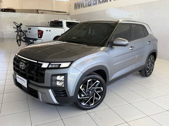 HYUNDAI CRETA 1.6 TGDI GASOLINA ULTIMATE DCT