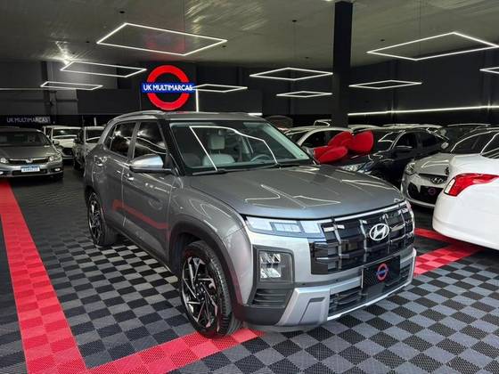 HYUNDAI CRETA 1.6 TGDI GASOLINA ULTIMATE DCT