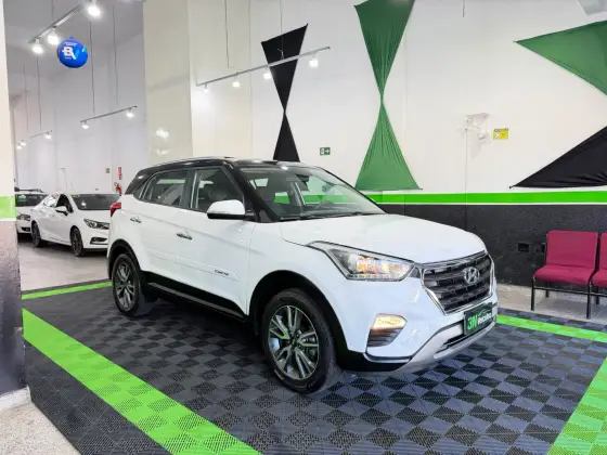 HYUNDAI CRETA 2.0 16V FLEX PRESTIGE AUTOMÁTICO