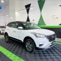 HYUNDAI CRETA 2.0 16V FLEX PRESTIGE AUTOMÁTICO HYUNDAI CRETA 2.0 16V FLEX PRESTIGE AUTOMÁTICO