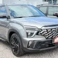 HYUNDAI CRETA 2.0 FLEX N LINE NIGHT EDITION AUTOMÁTICO HYUNDAI CRETA 2.0 FLEX N LINE NIGHT EDITION AUTOMÁTICO