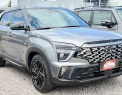 HYUNDAI CRETA 2.0 FLEX N LINE NIGHT EDITION AUTOMÁTICO HYUNDAI CRETA 2.0 FLEX N LINE NIGHT EDITION AUTOMÁTICO