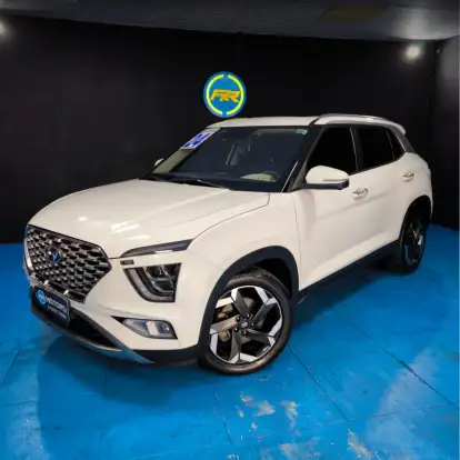 HYUNDAI-CRETA-2.0 FLEX ULTIMATE AUTOMÁTICO HYUNDAI-CRETA-2023