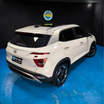 HYUNDAI-CRETA-2.0 FLEX ULTIMATE AUTOMÁTICO HYUNDAI-CRETA-2023