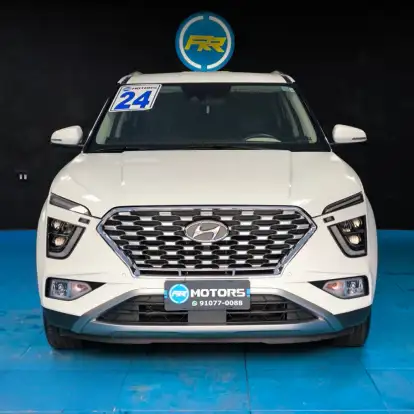 HYUNDAI-CRETA-2.0 FLEX ULTIMATE AUTOMÁTICO HYUNDAI-CRETA-2023