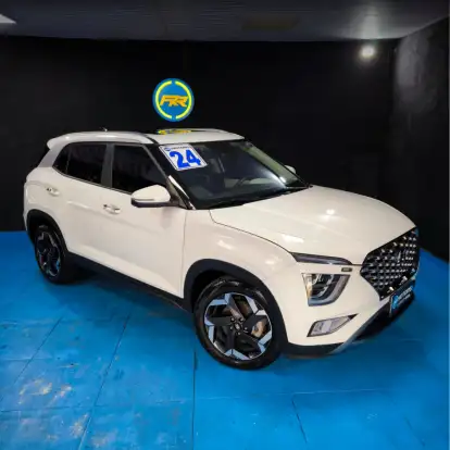 HYUNDAI-CRETA-2.0 FLEX ULTIMATE AUTOMÁTICO HYUNDAI-CRETA-2023