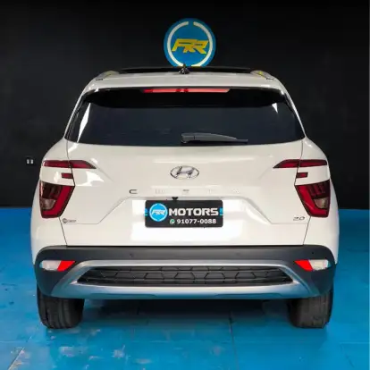 HYUNDAI-CRETA-2.0 FLEX ULTIMATE AUTOMÁTICO HYUNDAI-CRETA-2023