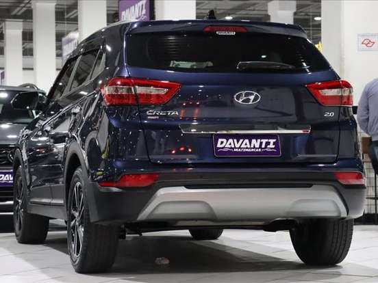 HYUNDAI-CRETA-2.0 16V FLEX PRESTIGE AUTOMÁTICO HYUNDAI-CRETA-2021
