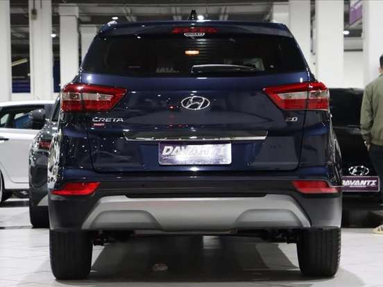 HYUNDAI-CRETA-2.0 16V FLEX PRESTIGE AUTOMÁTICO HYUNDAI-CRETA-2021