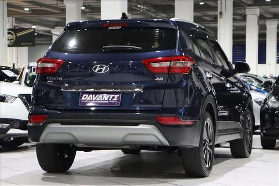 HYUNDAI-CRETA-2.0 16V FLEX PRESTIGE AUTOMÁTICO HYUNDAI-CRETA-2021