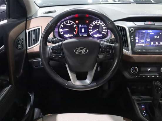 HYUNDAI-CRETA-2.0 16V FLEX PRESTIGE AUTOMÁTICO HYUNDAI-CRETA-2021