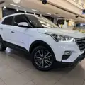 HYUNDAI CRETA 2.0 16V FLEX PRESTIGE AUTOMÁTICO HYUNDAI CRETA 2.0 16V FLEX PRESTIGE AUTOMÁTICO