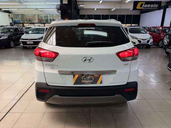 HYUNDAI-CRETA-2.0 16V FLEX PRESTIGE AUTOMÁTICO HYUNDAI-CRETA-2019