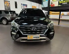 HYUNDAI CRETA 2.0 16V FLEX PRESTIGE AUTOMÁTICO HYUNDAI CRETA 2.0 16V FLEX PRESTIGE AUTOMÁTICO