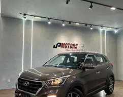 HYUNDAI CRETA 2.0 16V FLEX PRESTIGE AUTOMÁTICO HYUNDAI CRETA 2.0 16V FLEX PRESTIGE AUTOMÁTICO