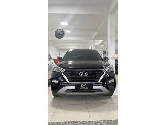 HYUNDAI CRETA 2.0 16V FLEX PRESTIGE AUTOMÁTICO