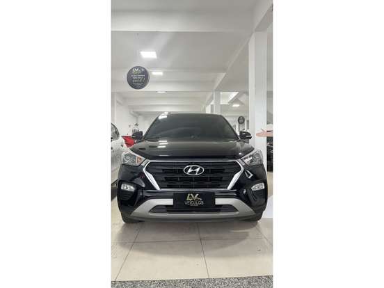 HYUNDAI-CRETA-2.0 16V FLEX PRESTIGE AUTOMÁTICO HYUNDAI-CRETA-2017