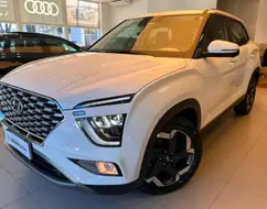 HYUNDAI CRETA 2.0 FLEX ULTIMATE AUTOMÁTICO HYUNDAI CRETA 2.0 FLEX ULTIMATE AUTOMÁTICO