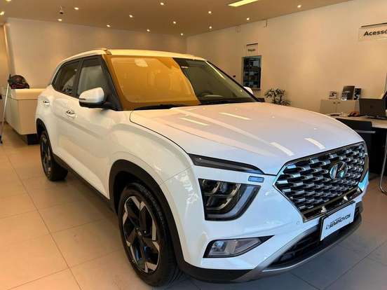 HYUNDAI-CRETA-2.0 FLEX ULTIMATE AUTOMÁTICO HYUNDAI-CRETA-2023