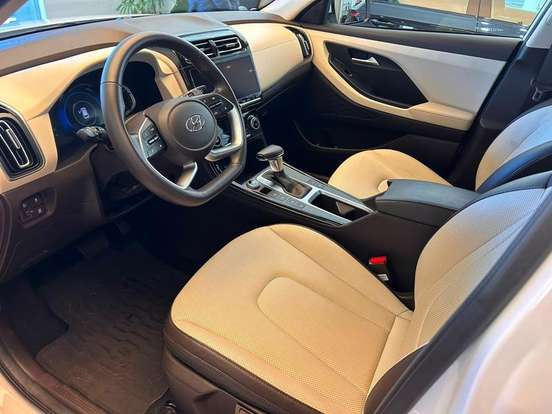 HYUNDAI-CRETA-2.0 FLEX ULTIMATE AUTOMÁTICO HYUNDAI-CRETA-2023