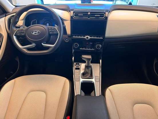 HYUNDAI-CRETA-2.0 FLEX ULTIMATE AUTOMÁTICO HYUNDAI-CRETA-2023