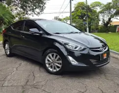 HYUNDAI ELANTRA 2.0 GLS 16V FLEX 4P AUTOMÁTICO HYUNDAI ELANTRA 2.0 GLS 16V FLEX 4P AUTOMÁTICO