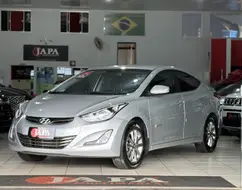 HYUNDAI ELANTRA 2.0 GLS 16V FLEX 4P AUTOMÁTICO HYUNDAI ELANTRA 2.0 GLS 16V FLEX 4P AUTOMÁTICO