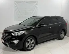 HYUNDAI GRAND SANTA FÉ 3.3 MPFI V6 4WD GASOLINA 4P AUTOMÁTICO HYUNDAI GRAND SANTA FÉ 3.3 MPFI V6 4WD GASOLINA 4P AUTOMÁTICO