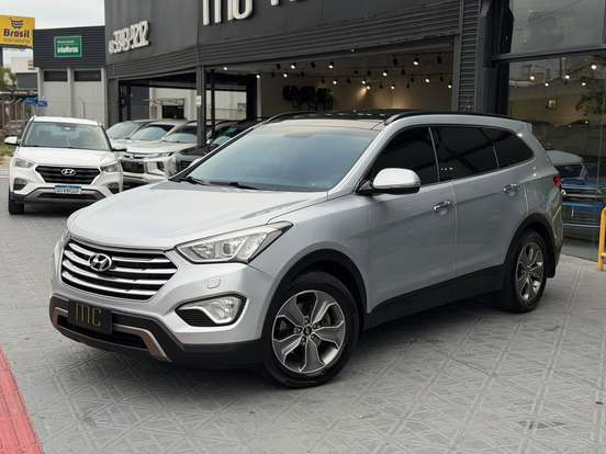 HYUNDAI-GRAND SANTA FÉ-2015