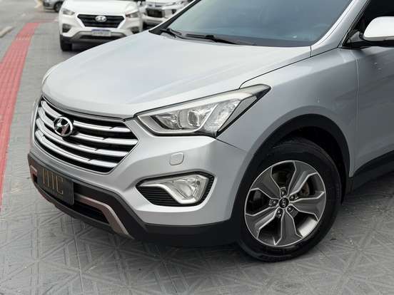 HYUNDAI-GRAND SANTA FÉ-2015