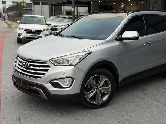 HYUNDAI-GRAND SANTA FÉ-2015