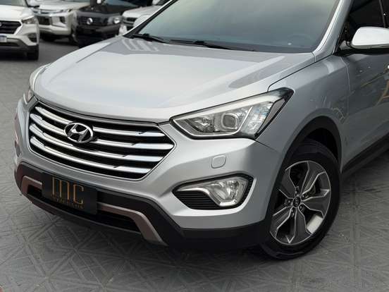 HYUNDAI-GRAND SANTA FÉ-2015