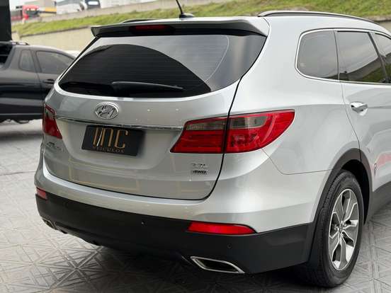 HYUNDAI-GRAND SANTA FÉ-2015