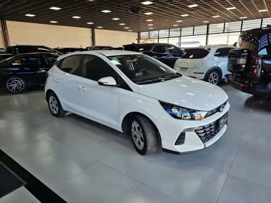HYUNDAI-HB20-1.0 12V FLEX COMFORT MANUAL HYUNDAI-HB20-2023