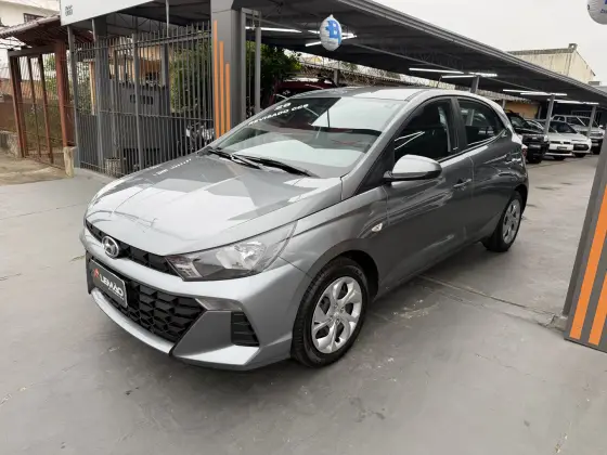HYUNDAI HB20 1.0 12V FLEX COMFORT MANUAL