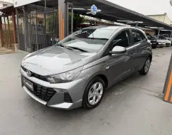 HYUNDAI HB20 1.0 12V FLEX COMFORT MANUAL HYUNDAI HB20 1.0 12V FLEX COMFORT MANUAL