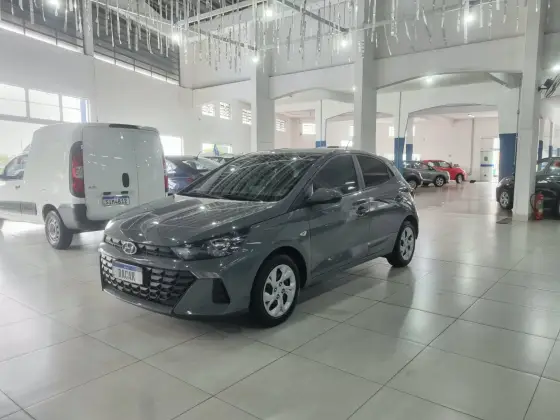 HYUNDAI HB20 1.0 12V FLEX COMFORT MANUAL