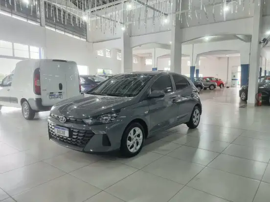 HYUNDAI-HB20-1.0 12V FLEX COMFORT MANUAL HYUNDAI-HB20-2025